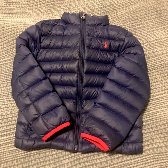 Polo by Ralph Lauren Packable Puffer Jacket